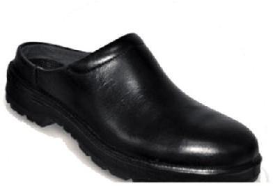 Black Chef Shoe