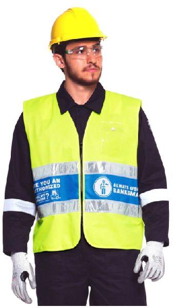 Customised Engineer Vest