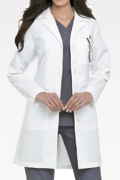Luxury Female Doctor Coat