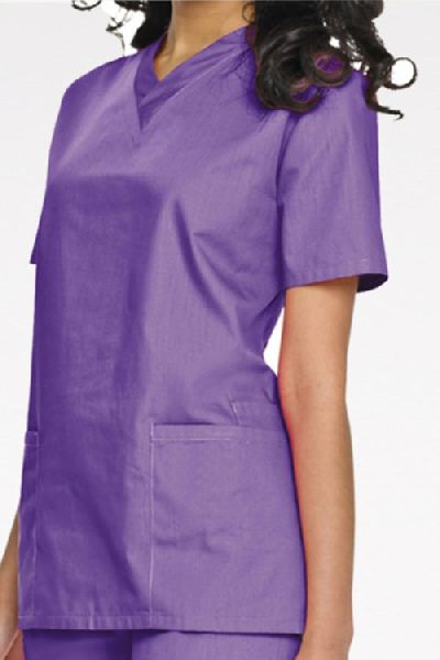 Female Scrub Suit Purple