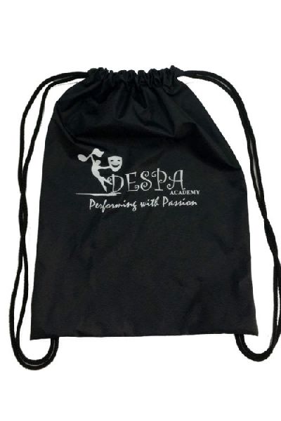 promotional drawstring bag