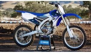 2013 Yz450f Yamaha Dirt Bike