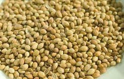 coriander seeds