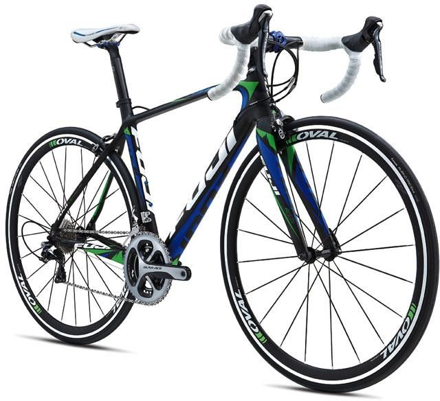 fuji racing bike price