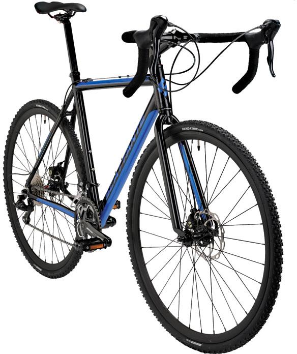 scattante cross bike