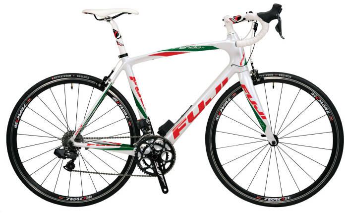 fuji racing bike price