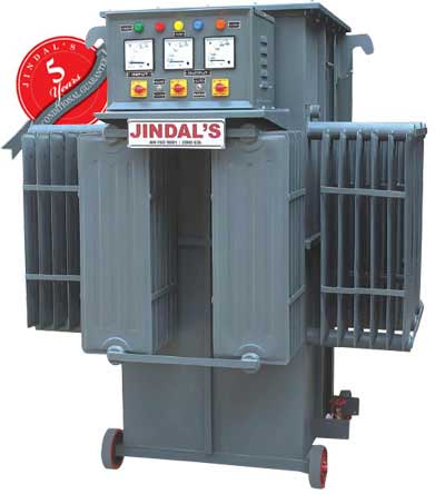 JINDAL'S AVC- STBILIZERS