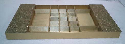 Chocolate Packing Trays