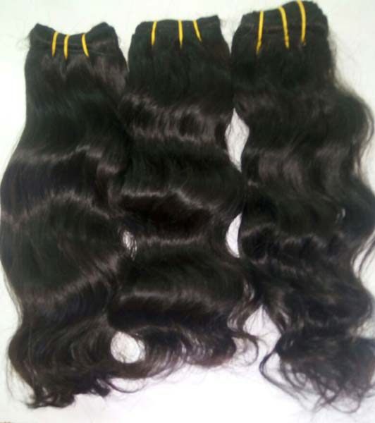 100% VIRGIN INDIAN HAIR WEFT, Hair Grade : 8A