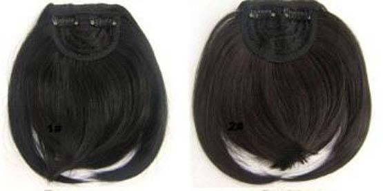 Human Hair Bangs & Fringes, Size : 8 inches to 24 inches