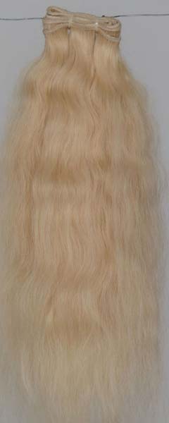 Blonde Hair Extension