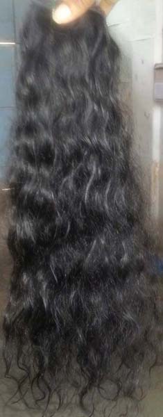 DEEP WAVY VIRGIN INDIAN HAIR, Hair Grade : 8A