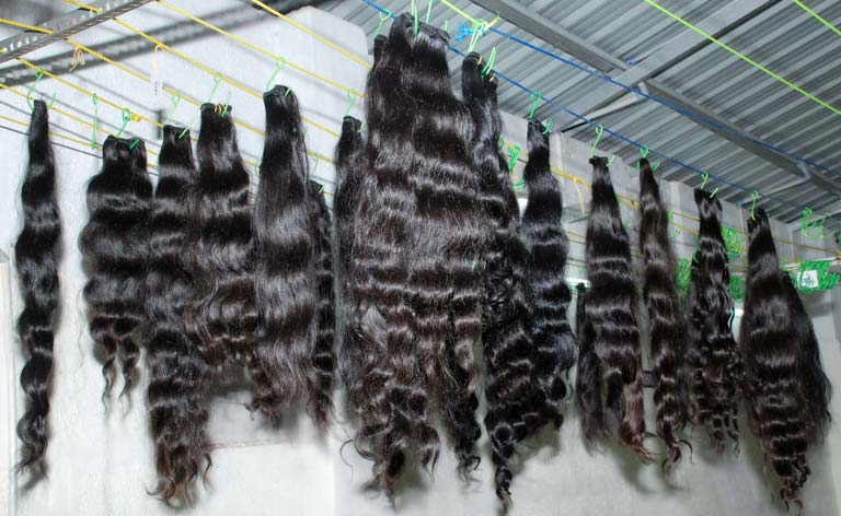 FACTORY SALE TOP QUALITY VIRGIN INDIA HAIR