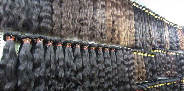 FASHION CROWN INDIAN VIRGIN HAIR MANUFACTURE, Hair Grade : 8A