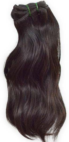 FASHION CROWN INDIAN VIRGIN HAIR WAVY, Hair Grade : 8A