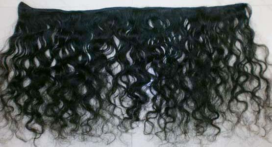 KINKY CURLY REMY HAIR