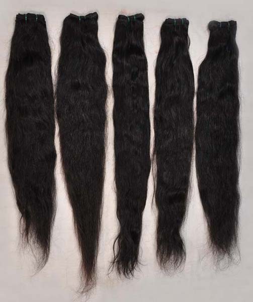 FASHION CROWN NATURAL INDIAN VIRGIN HAIR, Hair Grade : 8A