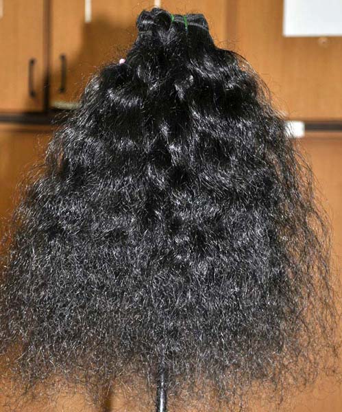 NEW ARRIVAL VIRGIN INDIAN HAIR, Hair Grade : 8A