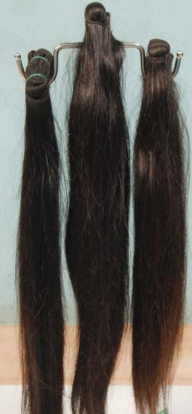 ORIGINAL VIRGIN INDIAN HAIR