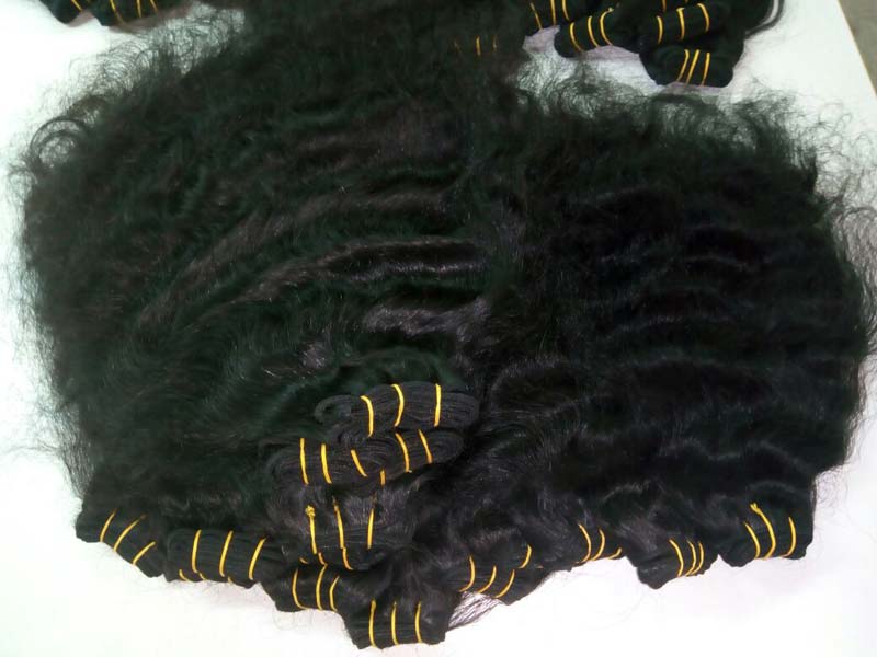 PREMIUM QUALITY INDIAN VIRGIN REMI HAIR 18