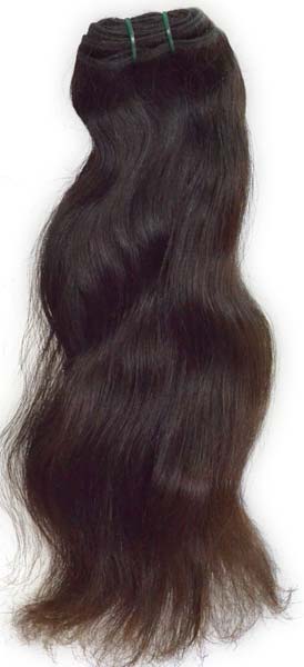 REMY VIRGIN INDIAN HAIR WEAVES, Hair Grade : 8A