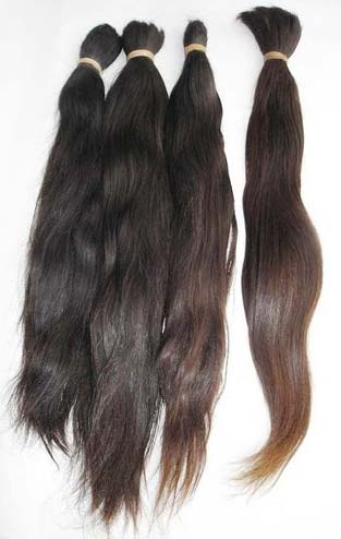 Single Drawn Remy Hair Extension