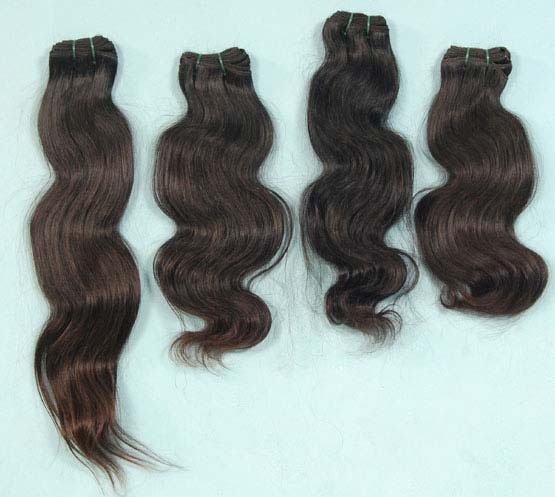 VIRGIN BODY INDIAN WAVY