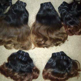 FASHION CROWN VIRGIN HAIR INDIAN, Hair Grade : 8A