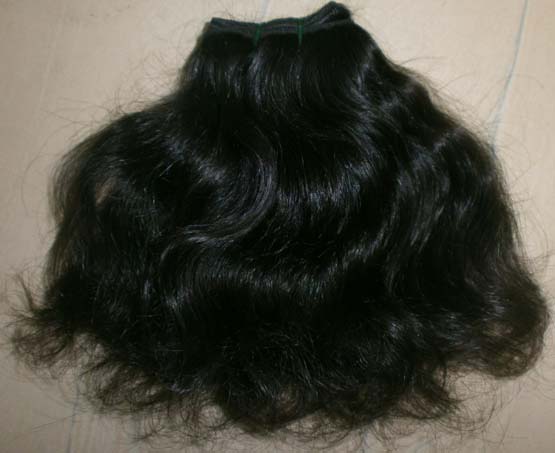 Virgin indian human remy hair