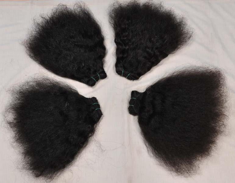 Virgin Indian Remy Hair