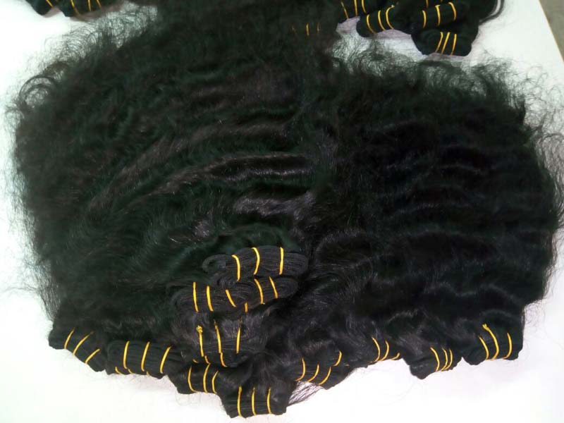VIRGIN INDIAN REMY WEAVE BODY WAVE, Hair Grade : 8A