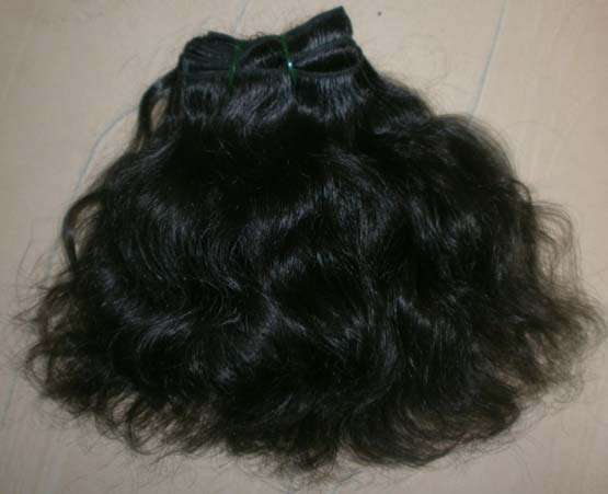VIRGIN INDIAN WAVY HAIR