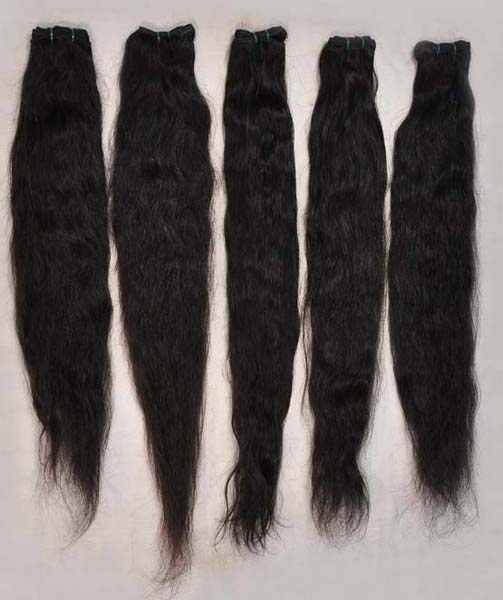 VIRGIN REMY INDIAN HUMAN HAIR