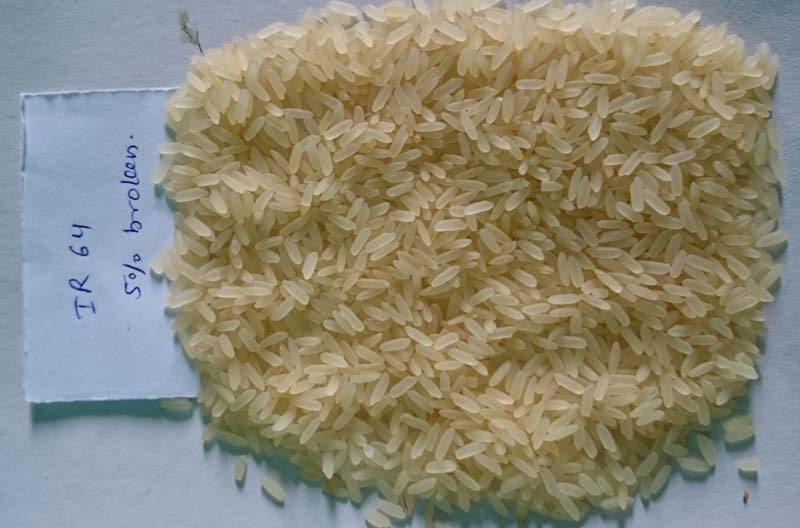 Non Basmati Rice - IR36 & IR64