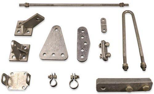 Stainless Steel Hinges Fabrication
