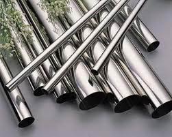 Round Printed stainless steel pipes, for Industrial Use, Dimension : 0-15mm, 15-30mm