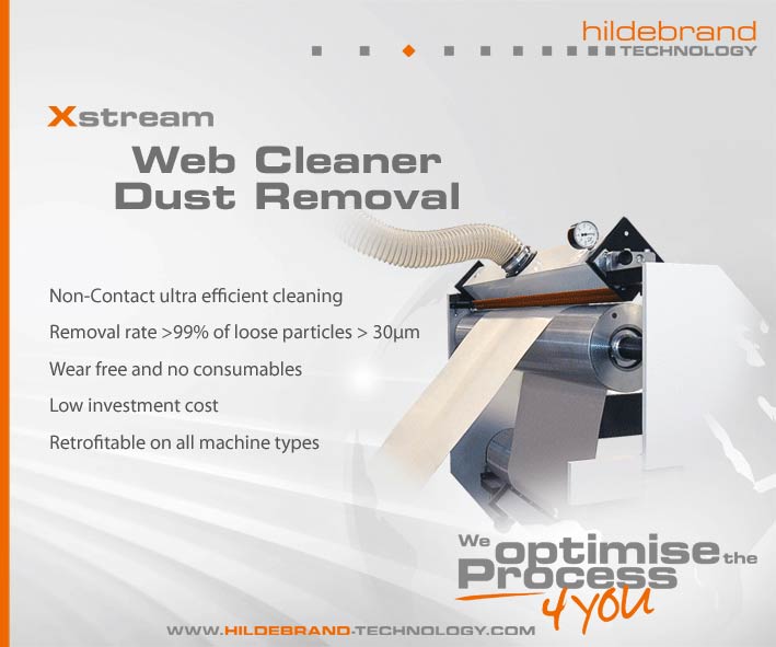 Web Cleaning System