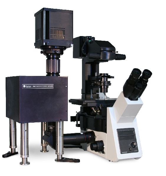 IMA - Hyperspectral Fluorescence Microscope