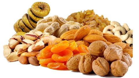 Organic Dry Fruits