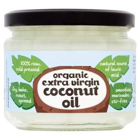 Organic Extra Virgin Coconut Oil