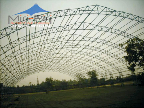 Exhibition Hangar Tents