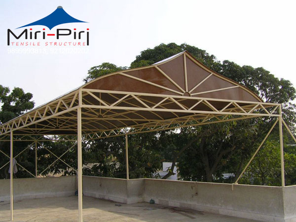 Poly Carbonate Sun Shades