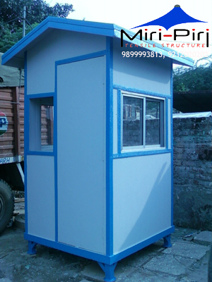 Prefabricated Cabin Structures