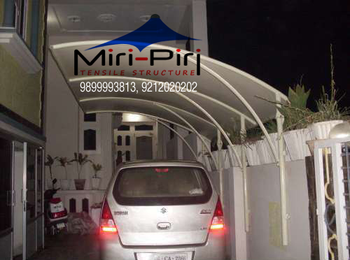 Prefabricated Car Parking Structures