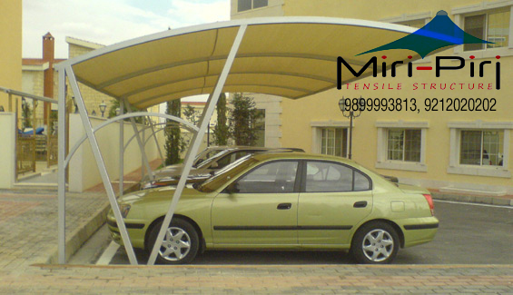 Residential Car Parking Structures