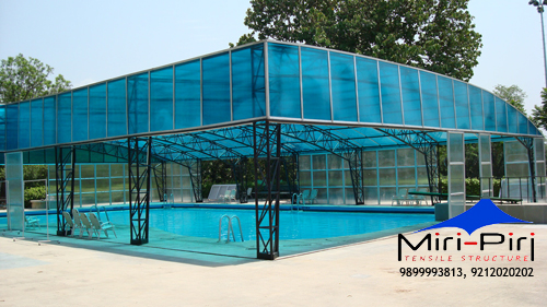Swimmming Pool Structures