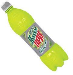Moutain Dew Energy Drink