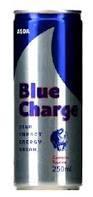 Blue Charge Energy Drink