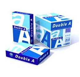 Double A4 Paper 70g 75g 80g