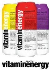 Vitamin Energy Drink